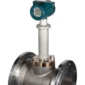 Medidor de Flujo Yokogawa Serie MV (DY050-MV/DY080-MV/DY100-MV) Multivariable SS316L para Compensación de Temperatura de Flujo - Product Image 1