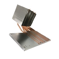 Module de dissipateur thermique à caloducs haute puissance pour équipement industriel