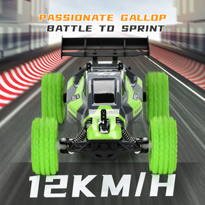 1/18 2.4G 4WD 30 Km/h RC Xe U.<span class=keywords><strong>S</strong></span>. Xe Không Có Pin <span class=keywords><strong>S</strong></span>ạc Nhựa Từ Xa Xe Mùa Hè Đồ Chơi Rimod Xe Cho Trẻ Em - Product Image 5