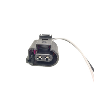 Conector de freno de estacionamiento electrónico 1J0 973 722 A para Audi Volkswagen Zotye T600 Damai, cable de cobre puro - Product Image 2