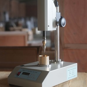 Digital Cone Penetrômetro Líquido Limit Tester Automático & Manual Do Solo Penetrômetro de Alta Precisão Testing Device - Product Image 6