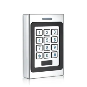 Bàn Phím Kim Loại Ngoài Trời Chống Thấm Nước 13.56Mhz NFC RFID W26 Wiegand Proximity IC Card <span class=keywords><strong>Reader</strong></span> Đối Với Hệ Thống Kiểm Soát Truy Cập - Product Image 1