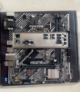 Tarjeta Madre PRIME H510M-F Original de la Marca, LGA 1200 ATX para Escritorio, H510M-V3 PRIME H510M-V3 - Product Image 5