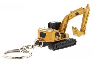Moulé sous pression <span class=keywords><strong>Mini</strong></span> ingénierie porte-clés Bulldozer alliage <span class=keywords><strong>pelle</strong></span> <span class=keywords><strong>Caterpillar</strong></span> D8T 320D 770 chargeur 950M <span class=keywords><strong>pelle</strong></span> pointe camion modèle <span class=keywords><strong>jouet</strong></span> - Product Image 2