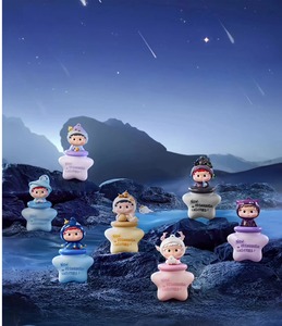Heyone Ozai NEW BEGINNINGS CREATORS Llaveros <span class=keywords><strong>de</strong></span> Peluche <span class=keywords><strong>de</strong></span> PVC en Caja Sorpresa, Colgante Luminoso con Luz Nocturna, Juguete <span class=keywords><strong>de</strong></span> Moda Unisex para Cumpleaños - Product Image 5