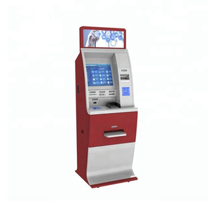 Tiền giấy chấp nhận tiền mặt tiền gửi Dispenser ATM kiosk thanh toán máy thiết bị đầu cuối tùy chỉnh tự dịch vụ ngân hàng ATM máy - Product Image 3