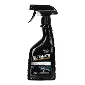 Nettoyant et restaurateur pour voiture Ultimate 500ml Spray protecteur protecteur pour briller et protéger le plastique et les garnitures de la voiture - Product Image 1