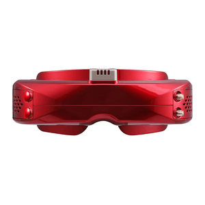 Mới nâng cấp skyzone sky04x Pro V2 FPV Kính OLED 5.8G 48ch 1920x1080 HD DVR đầu Tracker RC FPV đua máy bay không người lái mô hình máy bay - Product Image 2