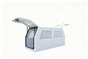 Custom Truck Bed Topper Camper Aluminum Side <b>Tool</b> <b>Box</b> and Tray for Dual Cab with All Kinds of Accessories - Product Image 5