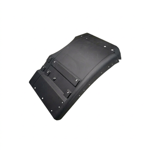 คอสเพลย์ กันชนหน้าขวาใหม่ สีดำ PP 107.5 ซม. 3.0 กก. สำหรับเปลี่ยน/ซ่อมแซม - Product Image 1