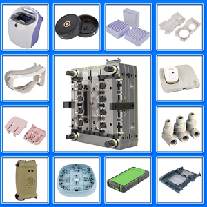 Fabricante Profesional <span class=keywords><strong>de</strong></span> <span class=keywords><strong>Moldes</strong></span> <span class=keywords><strong>de</strong></span> <span class=keywords><strong>Inyección</strong></span> <span class=keywords><strong>de</strong></span> <span class=keywords><strong>Plástico</strong></span> Personalizados, Piezas <span class=keywords><strong>de</strong></span> Molde <span class=keywords><strong>de</strong></span> Silicona a Medida - Product Image 6