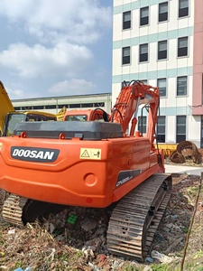 Excavadora de Orugas Usada Doosan DX225LCA dx380lc-9 DX300LC-9 DX380-7 DX500 DX260 dx225 DX460 R225 R215 R305 R335 en Venta - Product Image 4