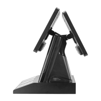 Cine todo en una pantalla táctil Windows pos con impresora NFC Escáner pos Touch sistema POS