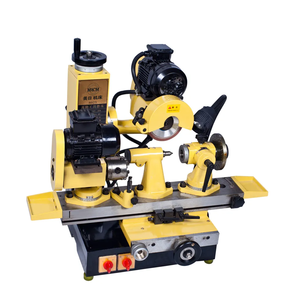 MR- 600 easy adjusting surface grinder magnetic chunk/600 universal grinding machine 380v/220v small