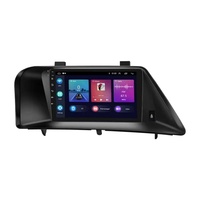 Autoradio GPS Navigation Multimédia 9 pouces Lecteur Radio Sans Fil CarPlay Android Auto pour Lexus RX270/ RX350/ RX450 2009-2015