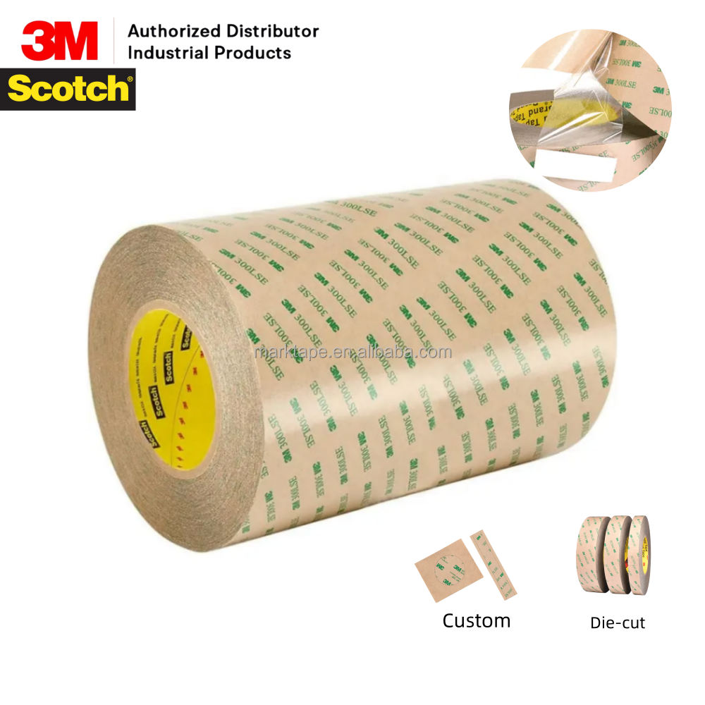 Rouleau Papier De Transfert Pour Vinyle Adhésif - 12 Pouces X 300 Pieds - 4 Mils
