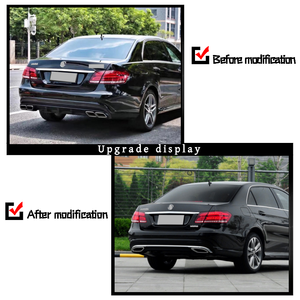 Vente directe de kit carrosserie complet pour <span class=keywords><strong>Mercedes</strong></span>-Benz Classe E W212 <span class=keywords><strong>AMG</strong></span> <span class=keywords><strong>E63</strong></span>, amélioré - Product Image 5