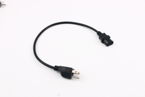 <span class=keywords><strong>Prise</strong></span> à trois broches en cuivre ignifuge de qualité supérieure avec <span class=keywords><strong>prise</strong></span> informatique pour usage industriel et hospitalier, appareils numériques de bureau - Product Image 2