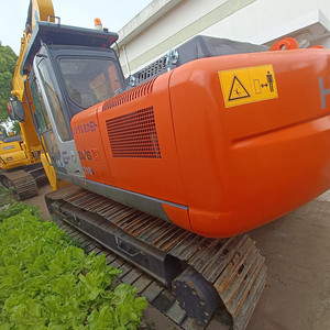 Excavadora Usada de 22 Toneladas Hitachi Zaxis 210, Marca Reconocida Hitachi 210 en Venta - Product Image 4