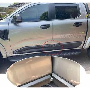 <b>Car</b> Side Skirt Lip Spoiler Extension <b>Diffuser</b> Guard Apron <b>for</b> Ford RANGER T9 2022-2023 Side Skirt Splitter <b>Car</b> Accessories - Product Image 3