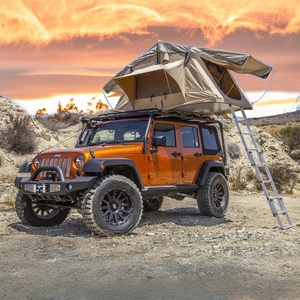 Carpa de Techo Expandible para 1-2 Personas, de Alta Calidad, para Campamento al Aire Libre, para SUV, Techo Blando - Product Image 2