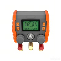 Nouveau produit, manomètre numérique intelligent de réfrigération TWHCOOL de petite taille, Chine, R32 R600