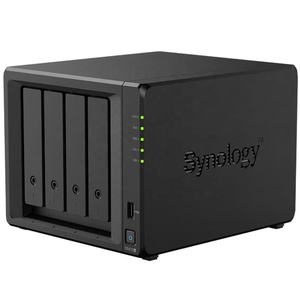 Synology DS425+ NAS แบบทาวเวอร์ 4 ช่องใส่ฮาร์ดดิสก์ ใช้ซีพียู Celeron J4125 รองรับ M.2 คู่ พอร์ต LAN 2.5G  ไม่มีฮาร์ดดิสก์ในตัว สำหรับผู้จำหน่าย IT สำนักงานขนาดเล็ก ความเร็วสูง รองรับ M.2 คู่ - Product Image 4
