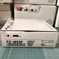 1 unidad Nuevo Sensor Pz-m53p Pzm53p en Caja, Nuevo de Marca, Envío Gratis, Original, Listo para Envío, PLC Dedicado para Automatización Industrial