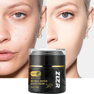 Crème visage pour femmes ZLZR au rétinol et à l'huile de jojoba, anti-taches, collagène, usage de jour, anti-rides, hydratante, éclaircissante - Product Image 1