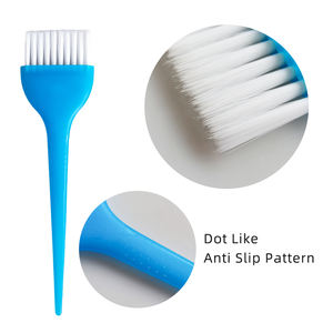 Kit de 5 cepillos para teñir <span class=keywords><strong>el</strong></span> cabello y cuencos, cuenco para mezclar colores para salón y uso personal - Product Image 6