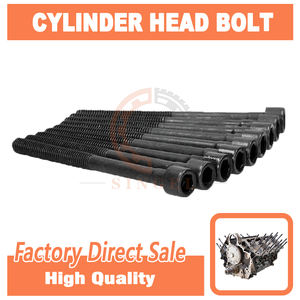 <span class=keywords><strong>Vis</strong></span> de culasse pour NISSAN HR16DE 1.6L OE 11056-ED000 81042800 - Product Image 2