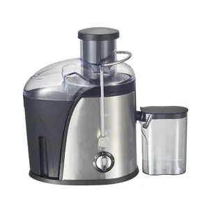 Hot Sales Juicers Powerful Big Feeding Mouth Commercial Juicer Extractor Machine Cold Press Slow Juicer