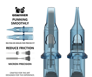 Descartável esterilizado segurança 316 aço inoxidável permanente maquiagem tatuagem suprimentos tatuagem sobrancelha Body Art - Product Image 5