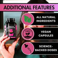 Capsules en gros pour le contrôle de l'appétit, complément pour contrôler les envies, formule botanique mixte, aide à maintenir une sensation de satiété confortable