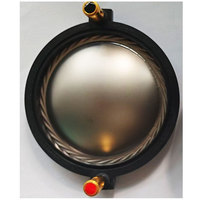 Noyau de Tweeter magnétique en néodyme importé bobine de Film de titane puissance nominale accessoires de réparation Audio pour DE800 900