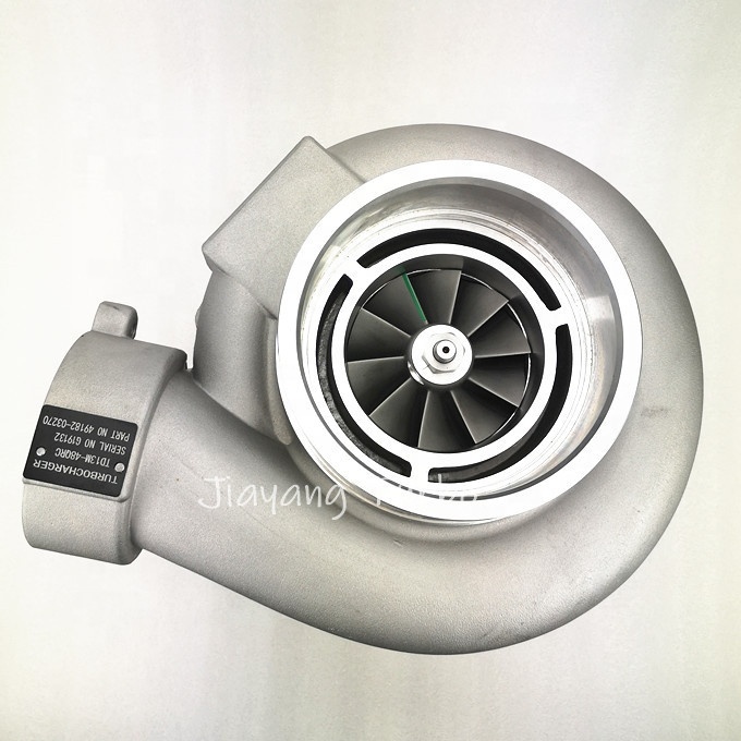Turbocharger 49182-03471 for TD13M Engines - Reliable Performance