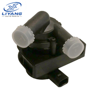 Pompe à eau électrique auxiliaire 12V 06E121601C, pompe de circulation du liquide de refroidissement du chauffage de stationnement pour Audi A6 C7 A7 Q7 3.0T VW