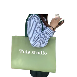 Bolsas de Papel Ecológicas con Logotipo Impreso Personalizado, Bolsas de Papel Kraft Impresas al por Mayor, Bolsas de Papel de Alta Calidad con su Propio Diseño - Product Image 6