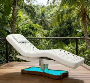 Medical Beauty Electric Beauty <b>Bed</b> Beauty Salon Dedicated Massage <b>Bed</b> Therapy <b>Bed</b> Body Shaping Micro <b>Bed</b> - Product Image 3