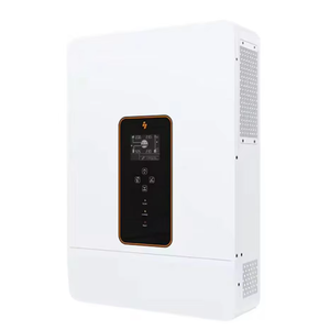 E-Nice Serie ASP 48V 10KW 120v/240v Sistema Solar Fuera de la Red de Fase Dividida - Product Image 3