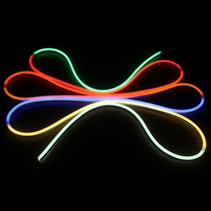 Good Quality IP68 <b>Waterproof</b> <b>LED</b> Flexible Neon <b>Strip</b> <b>LED</b> Neon Rope <b>Light</b> - Product Image 6