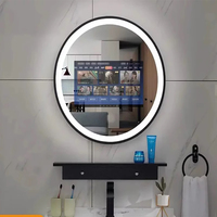 Affiche numérique avancée alimentée par l'IA Interface tactile à écran miroir intelligent Android/Windows OS Gestion de contenu à distance Publicité