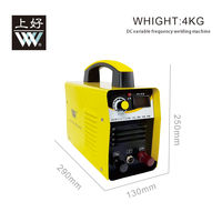 Shanghao WBC015 Nouveau processeur de perles de soudure manuel avec têtes de brosse Machine de nettoyage de soudure pour matériaux en acier inoxydable