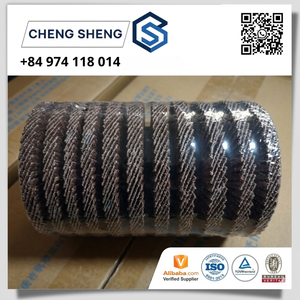 Chiba Round Grinding Wheel Disc 155mm 25.4mm Bore for Angle Grinder OEM ODM <b>Abrasive</b> <b>Tool</b> Manufacturing JD-LD893 Guangdong China - Product Image 2