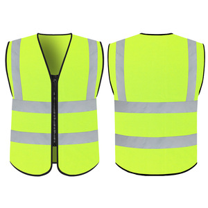 سترة أمان عاكسة بشعار مخصص - Product Image 2