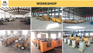 ماكينة مساعدة موثوقة وفعالة لطلاء الطرق توفر تكلفة العمالة اليدوية مكونات محرك المضخة الأساسية لوضع علامات على خط الأساس - Product Image 6