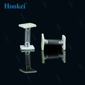 Wholesale Supermarket Advertising Shelf Display Wobbler Sticker Shelf Display PVC/POP/PET/PP <b>Plastic</b> Swing <b>Strips</b> - Product Image 2