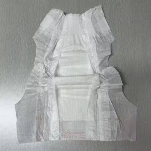 ผ้าอ้อมเด็ก OEM ODM ตัวอย่างฟรี รับผลิตตามสั่ง แบรนด์ส่วนตัว ขายส่ง เอวยางยืดกว้าง ผ้าอ้อมเด็กนุ่มแบบญี่ปุ่น สำหรับเด็กแรกเกิด - Product Image 3
