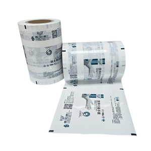 ฟิล์มบรรจุ Cpp/Bopp สีขาวน้ํานมที่ใช้ตรวจสอบวัสดุการแพทย์ - Product Image 5