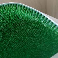 Tapis de lavage d'or double couche résistant à l'usure pour la prospection extérieure et le lavage d'or en rivière